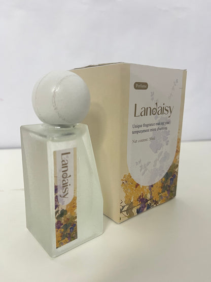 Landaisy Women's Perfume Natural & Elegant Long-Lasting A Gentle Expression of Olfactory Art