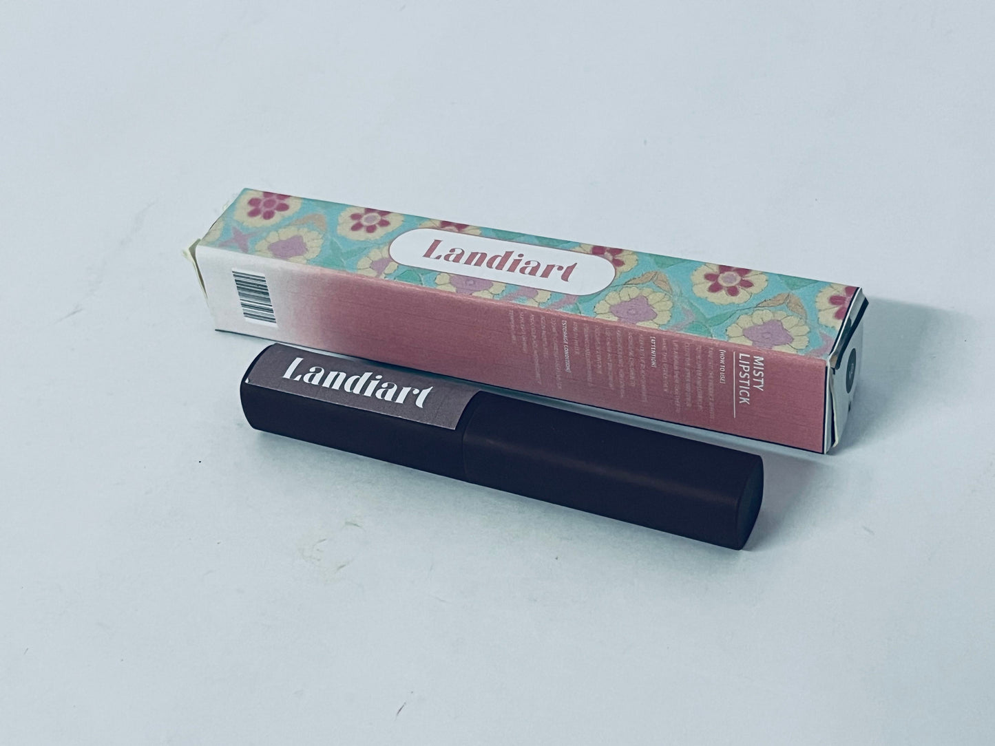 Landiart Color Sensational Ultimatte Matte Lipstick, Non-Drying, Intense Color Pigment, More Coffee, Coffee Bean Brown, 1 Count
