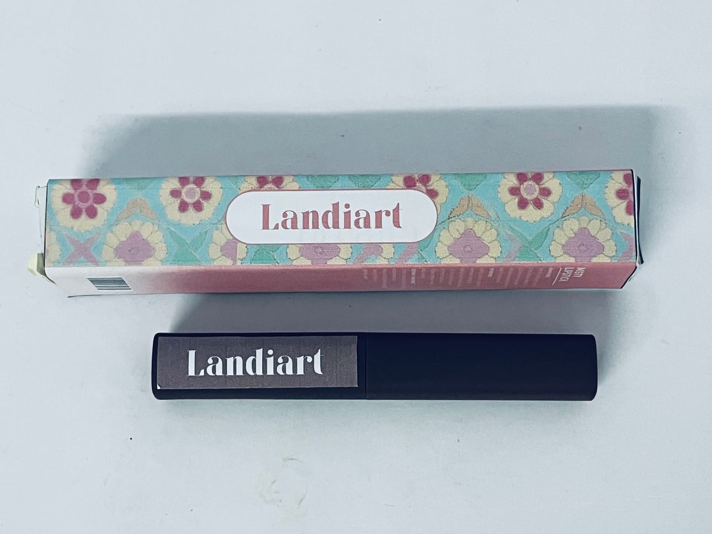 Landiart Color Sensational Ultimatte Matte Lipstick, Non-Drying, Intense Color Pigment, More Coffee, Coffee Bean Brown, 1 Count