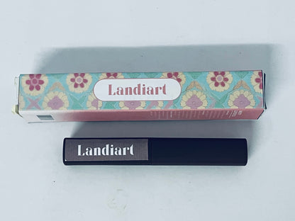 Landiart Color Sensational Ultimatte Matte Lipstick, Non-Drying, Intense Color Pigment, More Coffee, Coffee Bean Brown, 1 Count