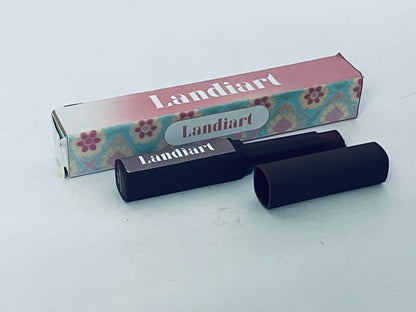 Landiart Color Sensational Ultimatte Matte Lipstick, Non-Drying, Intense Color Pigment, More Coffee, Coffee Bean Brown, 1 Count