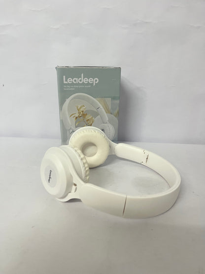 Leadeep Wireless Over-Ear Bluetooth Headphones | High Appearance·Immersive Sound·Universal Compatibility