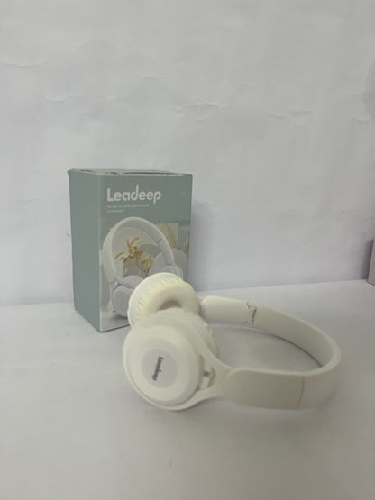 Leadeep Wireless Over-Ear Bluetooth Headphones | High Appearance·Immersive Sound·Universal Compatibility