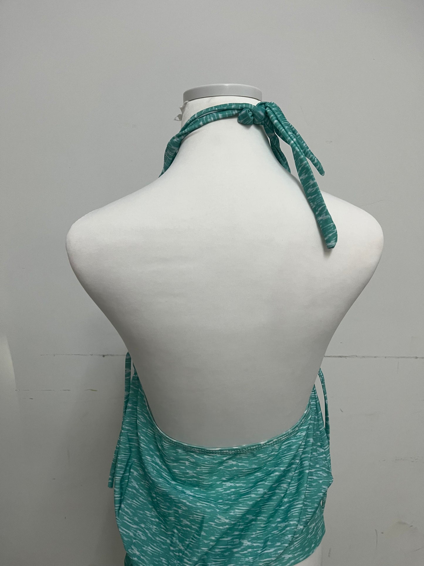 Leafish Light Green Mulberry Silk Swimsuit: Luxury & Comfort for Your Aquatic Journey