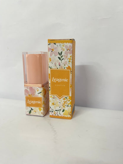 Leagenie lipstick Color Changing Lipstick PH Lipstick Lip Balm ,Rich in Vitamin E for All-Day Moisture,Temperature Change Long Lasting Moisturizer Waterproof labiales