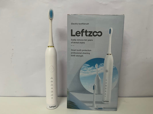【Leftzoo Multi-Mode Sonic Electric Toothbrush】—— Professional Dental Care for Brighter, Healthier Teeth