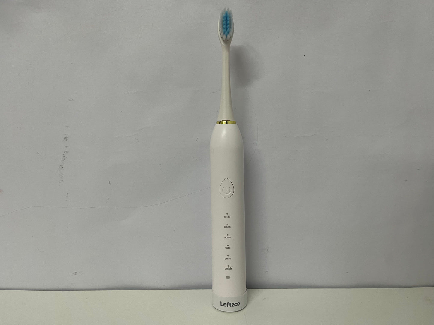 【Leftzoo Multi-Mode Sonic Electric Toothbrush】—— Professional Dental Care for Brighter, Healthier Teeth