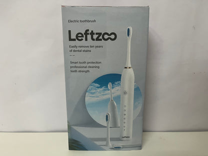 【Leftzoo Multi-Mode Sonic Electric Toothbrush】—— Professional Dental Care for Brighter, Healthier Teeth