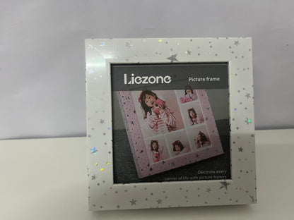 【Liezone Starry Sparkle Collage Frame】—— Charming Display for Precious Moments
