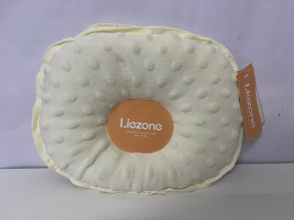 【Liezone Gentle Doudou Baby Pillow】—— Soothing Support for Sounder Sleep