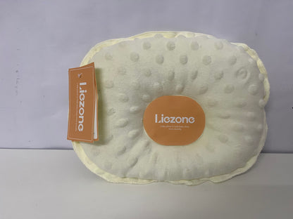 【Liezone Gentle Doudou Baby Pillow】—— Soothing Support for Sounder Sleep