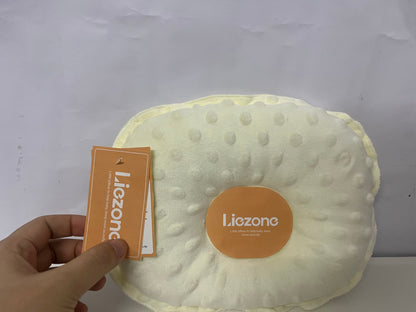 【Liezone Gentle Doudou Baby Pillow】—— Soothing Support for Sounder Sleep