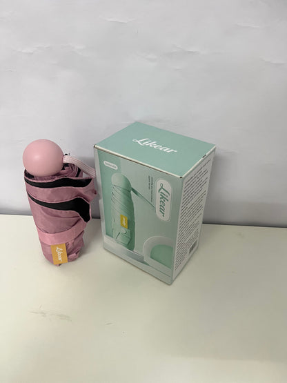 【Likear Mini Portable Umbrella】—— Compact & Stylish Daily Weather Companion