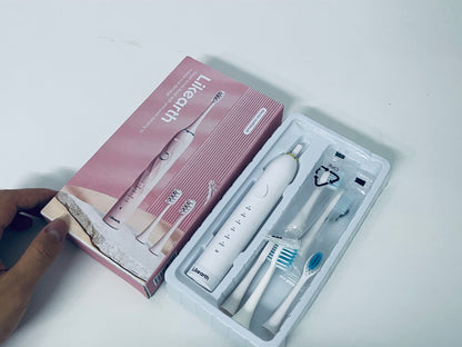 【Likearth Electric Toothbrush】—— Smart & Gentle Oral Care Companion