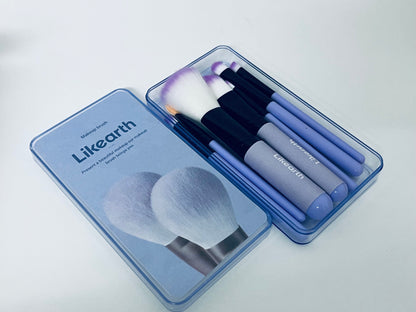 【Likearth Make-up Brush Set】—— Stylish Tool for Flawless Makeup