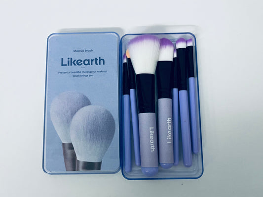 【Likearth Make-up Brush Set】—— Stylish Tool for Flawless Makeup