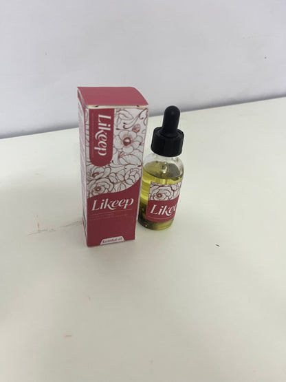 Likeep Essential Oil - Gentle Nourishment for Neutral, Dry & Oily Skin
