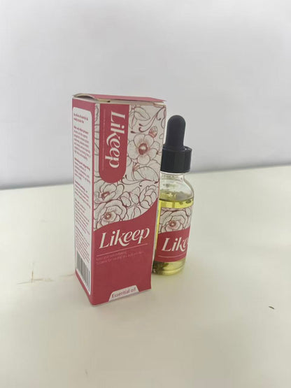 Likeep Essential Oil - Gentle Nourishment for Neutral, Dry & Oily Skin