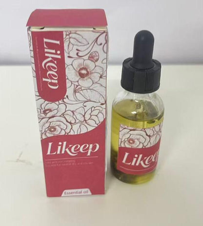 Likeep Essential Oil - Gentle Nourishment for Neutral, Dry & Oily Skin