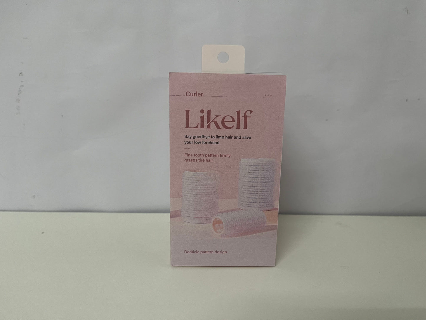 【Likelf Non-electric Hair Rollers】—— Effortless Voluminous Hairstyles Without Heat