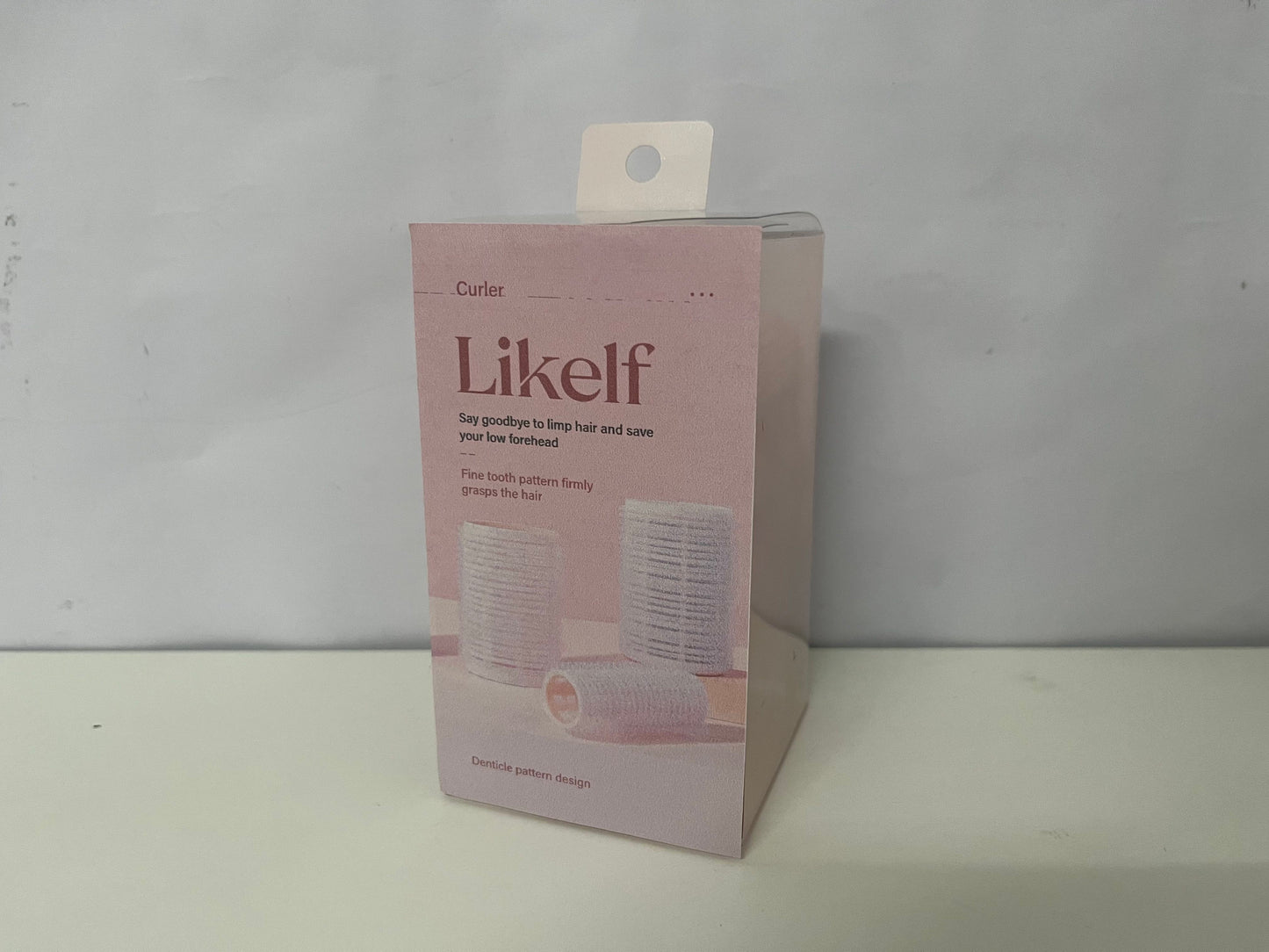 【Likelf Non-electric Hair Rollers】—— Effortless Voluminous Hairstyles Without Heat