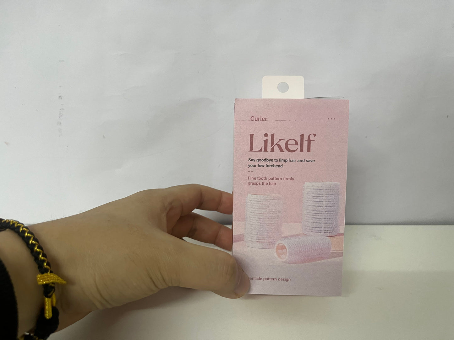 【Likelf Non-electric Hair Rollers】—— Effortless Voluminous Hairstyles Without Heat