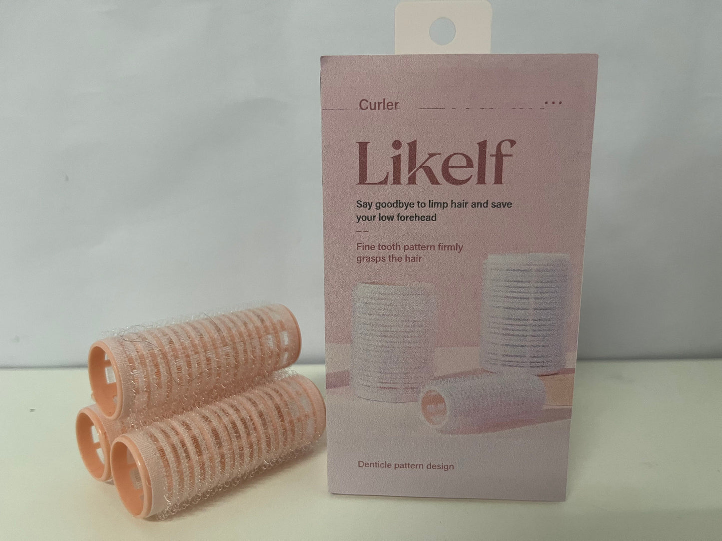 【Likelf Non-electric Hair Rollers】—— Effortless Voluminous Hairstyles Without Heat