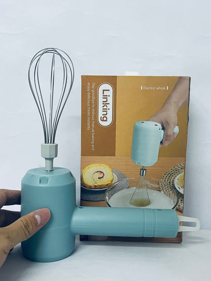 Linking Electric Whisk: Say Goodbye to Tedious Baking, Enjoy Delicacies Instantly