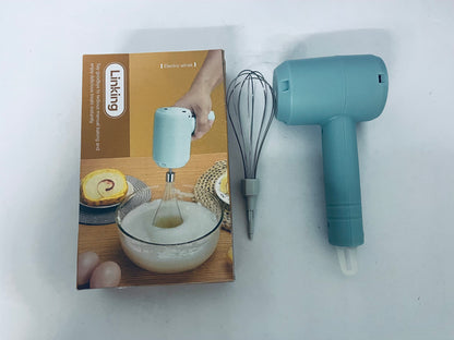 Linking Electric Whisk: Say Goodbye to Tedious Baking, Enjoy Delicacies Instantly