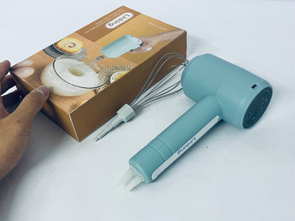 Linking Electric Whisk: Say Goodbye to Tedious Baking, Enjoy Delicacies Instantly