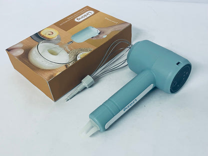 Linking Electric Whisk: Say Goodbye to Tedious Baking, Enjoy Delicacies Instantly