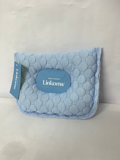 Linkonw  Pillow, Baby Pillow, Portable  Soft and Cozy Pillow, Breathable Bedding Set for Infants for Small Boys and Girls