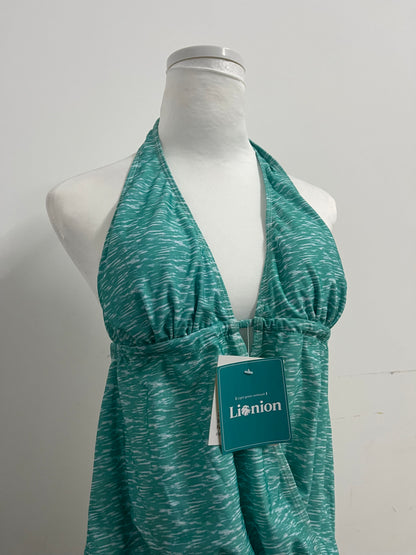 Lionion Swimsuits Women's Halter Swim Top Stylish & Slimming Eye-Catcher for Pool & Beach