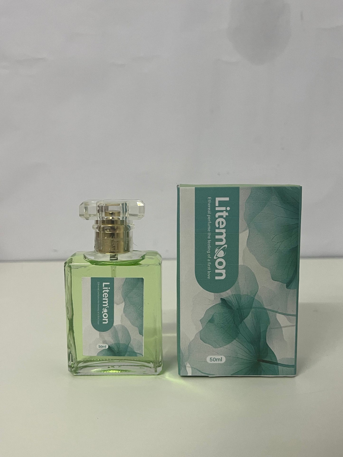 [Litemoon Perfumes]-Lotus Eau de Toilette - 50ml Fresh Aquatic Fragrance