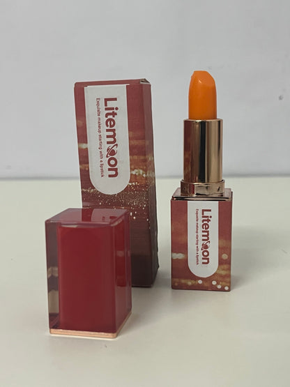 [Litemoon Lipstick]-Temperature-Sensitive Lip Balm - Carotene Nourishing Lipstick
