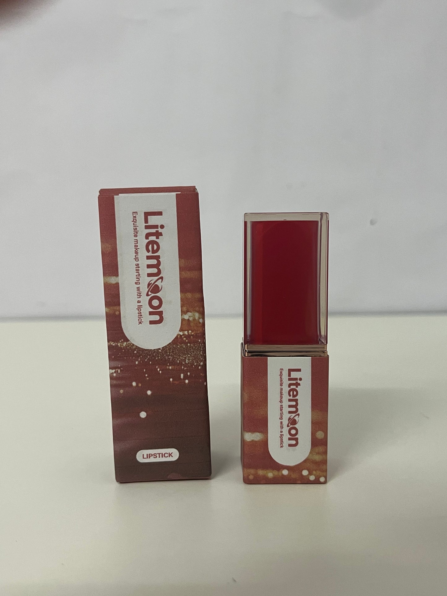 [Litemoon Lipstick]-Temperature-Sensitive Lip Balm - Carotene Nourishing Lipstick
