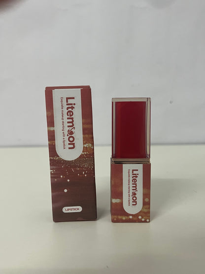 [Litemoon Lipstick]-Temperature-Sensitive Lip Balm - Carotene Nourishing Lipstick