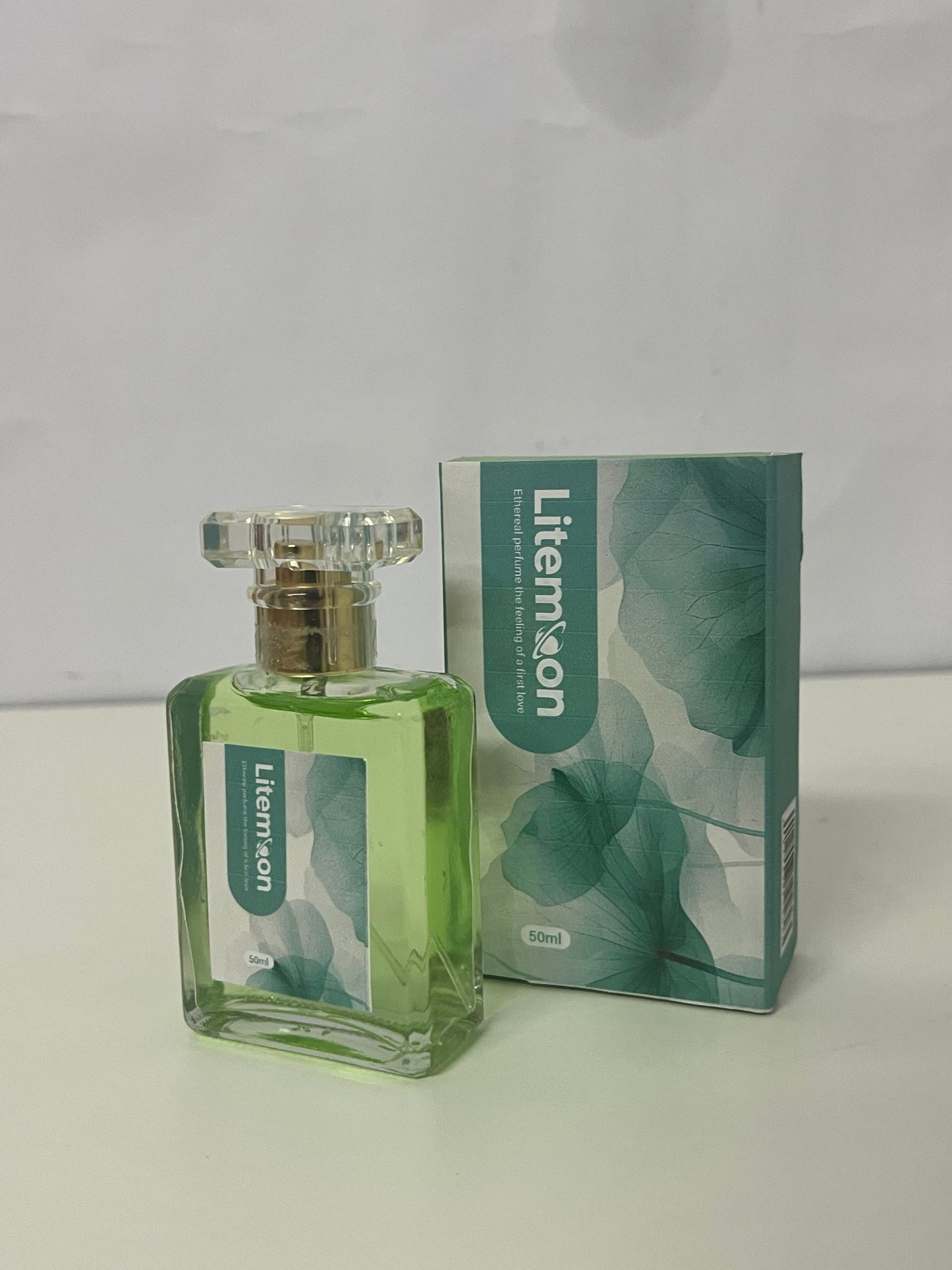 [Litemoon Perfumes]-Lotus Eau de Toilette - 50ml Fresh Aquatic Fragrance