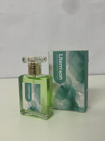 [Litemoon Perfumes]-Lotus Eau de Toilette - 50ml Fresh Aquatic Fragrance