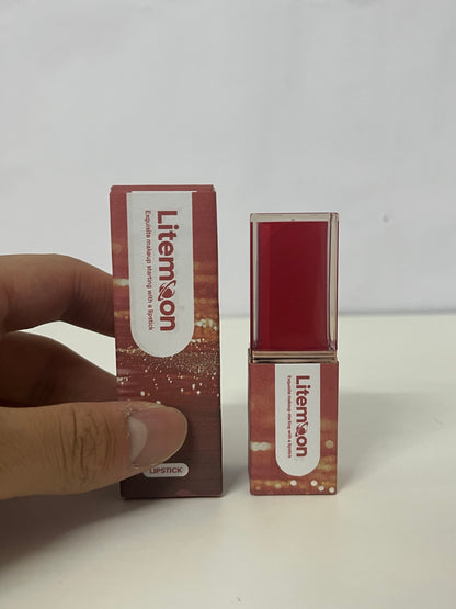[Litemoon Lipstick]-Temperature-Sensitive Lip Balm - Carotene Nourishing Lipstick