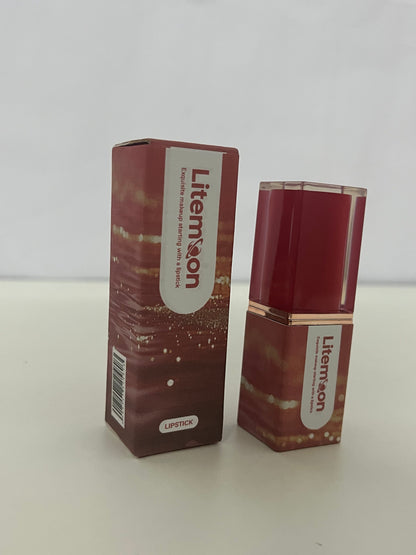 [Litemoon Lipstick]-Temperature-Sensitive Lip Balm - Carotene Nourishing Lipstick