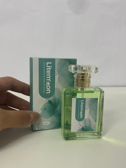 [Litemoon Perfumes]-Lotus Eau de Toilette - 50ml Fresh Aquatic Fragrance