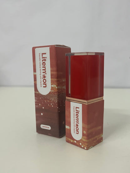[Litemoon Lipstick]-Temperature-Sensitive Lip Balm - Carotene Nourishing Lipstick