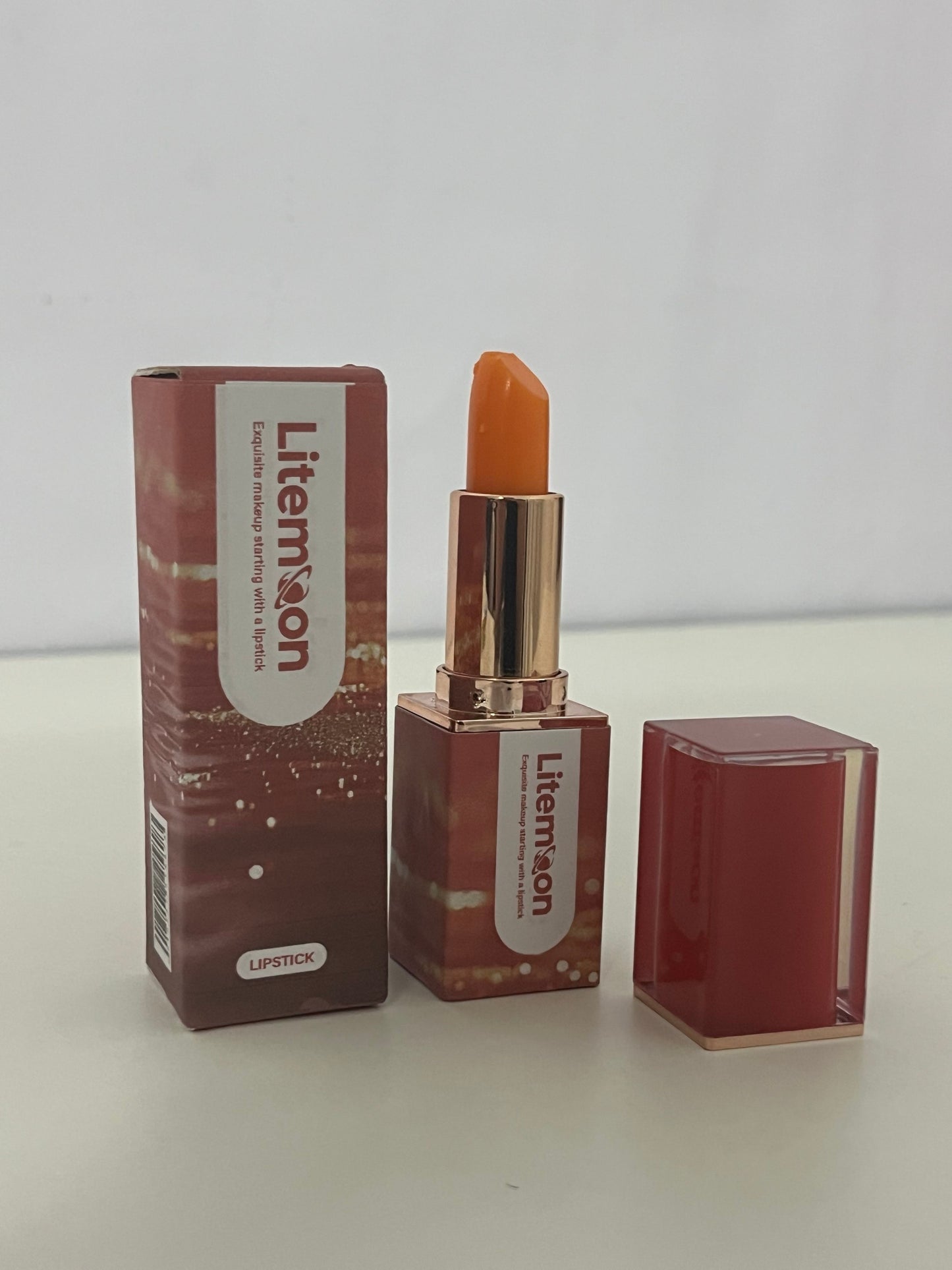 [Litemoon Lipstick]-Temperature-Sensitive Lip Balm - Carotene Nourishing Lipstick