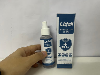 [Litfall Disinfectants]-Multivitamin Supplement Tablets - Immunity Boost & Heart Health Support