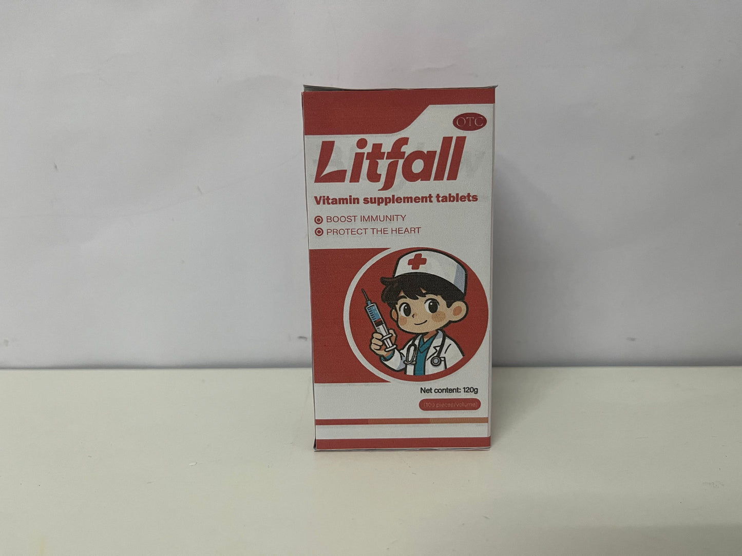 [Litfall Vitamins]-Multivitamin Supplement Tablets - Immunity Boost & Heart Health Support