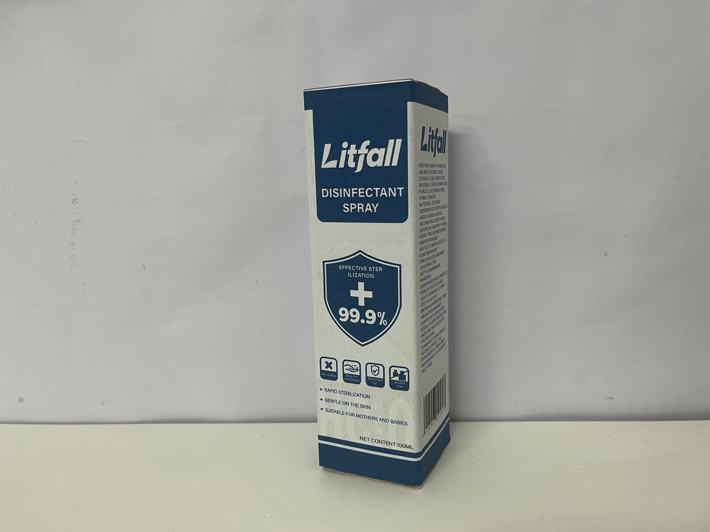 [Litfall Disinfectants]-Multivitamin Supplement Tablets - Immunity Boost & Heart Health Support