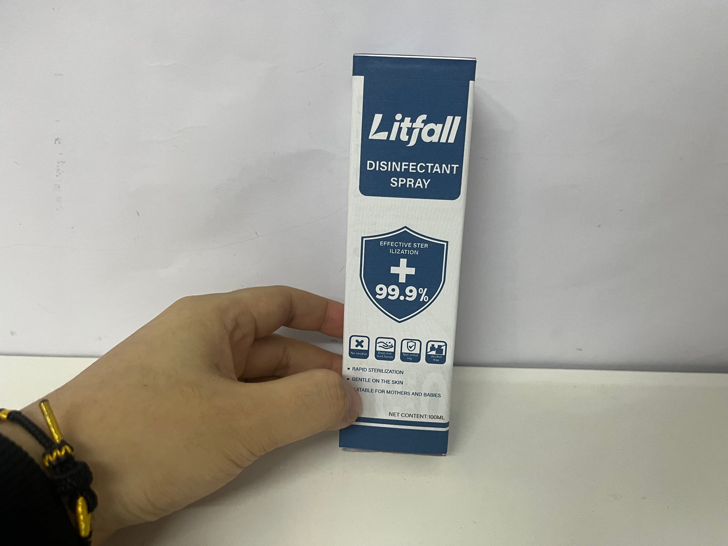 [Litfall Disinfectants]-Multivitamin Supplement Tablets - Immunity Boost & Heart Health Support