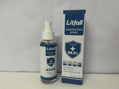 [Litfall Disinfectants]-Multivitamin Supplement Tablets - Immunity Boost & Heart Health Support