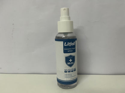 [Litfall Disinfectants]-Multivitamin Supplement Tablets - Immunity Boost & Heart Health Support